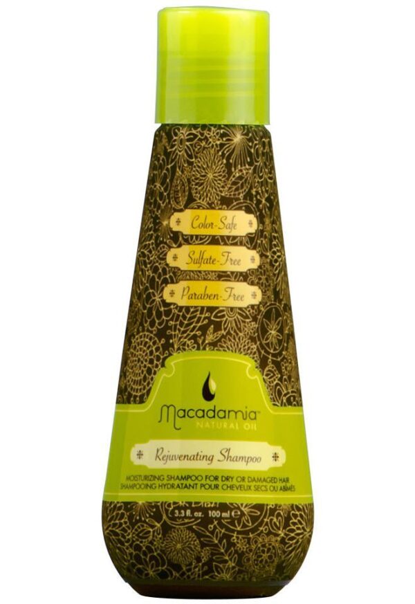 Macadamia Natural Oil Rejuvenating Shampoo 2 oz (disc) Womens Macadamia Natural Oil