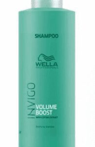 Wella Invigo Volume Boost Bodifying Shampoo 10.1 oz Womens Wella