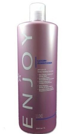 Enjoy Luxury Conditioner 33.8 oz Womens Enjoy Conditioners