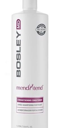 Bosley Mendxtend Conditioner 33.8 oz Womens Bosley