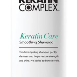 Keratin Complex Keratin Care Smoothing Shampoo 33.8 oz Womens Keratin Complex Shampoos