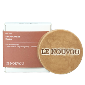 LE NOUVOU Sans Shampoo Bar Balance 90g