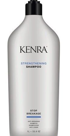 Kenra Strengthening Shampoo 33.8 oz Womens Kenra