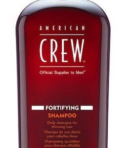 American Crew Fortifying Shampoo 33.8 oz Mens American Crew