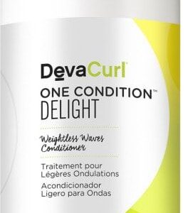 Deva Curl One Condition Delight 12 oz Womens Deva Curl Conditioners