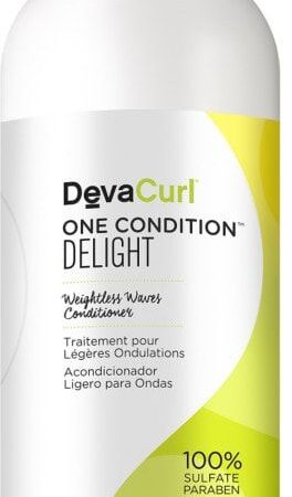 Deva Curl One Condition Delight 12 oz Womens Deva Curl Conditioners