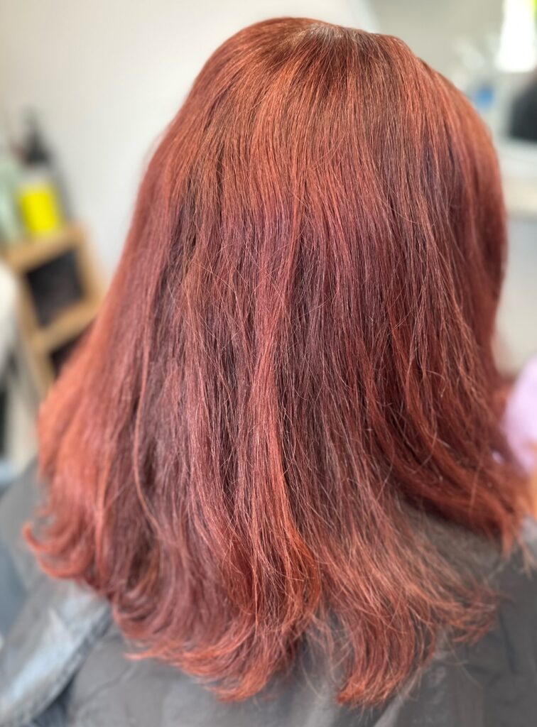 Color Refresh Service At Hair By Marianne - Hair Salon Dedham MA