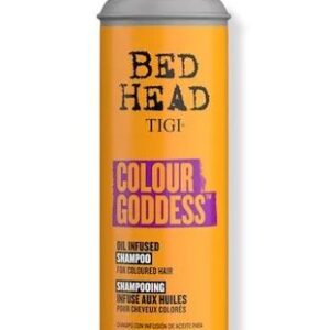 Bed Head Color Goddess Oil Shampoo 13.53 oz Womens Tigi