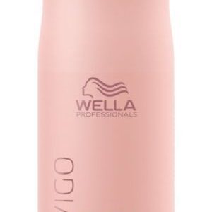 Wella Invigo Blonde Recharge Cool Blonde Shampoo 10.1 oz Womens Wella