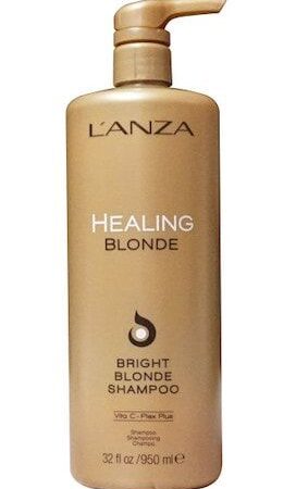 L’anza Healing Blonde Bright Blonde Shampoo 10.1 oz Womens L’anza