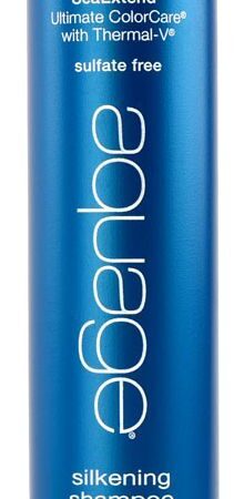 Aquage Sea Extend Silkening Shampoo 10 oz Womens Aquage