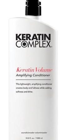 Keratin Complex Keratin Volume Amplifying Conditioner 33.8 oz Womens Keratin Complex