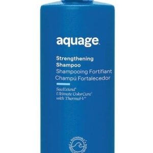 Aquage Strengthening Shampoo 33.8 oz NEW Womens Aquage