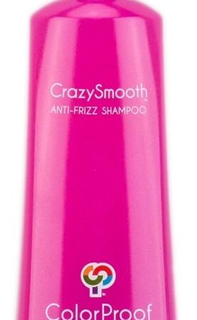 Color Proof Crazy Smooth Anti-Frizz Shampoo 10.1 oz Womens Color Proof Shampoos