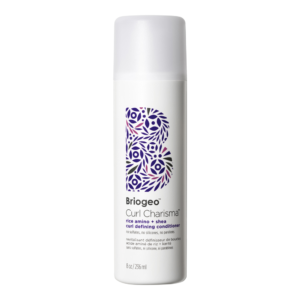 BRIOGEO Curl Charisma™ Rice Amino + Shea Curl Defining Conditioner 236ml