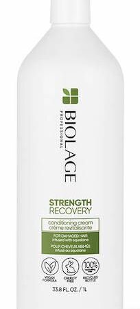 Biolage Strength Recovery Conditioner 33.8 oz Womens Biolage