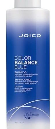 Joico Color Balance Blue Shampoo 33.8 oz Womens Joico