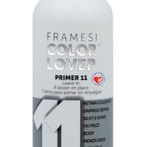 Framesi Color Lover Primer 11 Leave In Conditioner 8.5 oz Womens Framesi