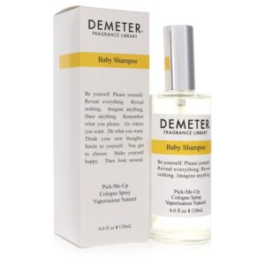 Demeter Baby Shampoo Cologne Spray By Demeter 120Ml