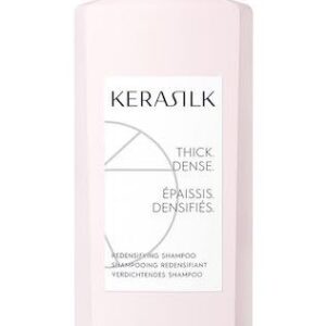 Goldwell Kerasilk Redensifying Shampoo 8.4 oz Womens Goldwell