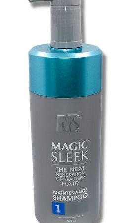 Magic Sleek Maintenance Shampoo 17 oz Womens Magic Sleek