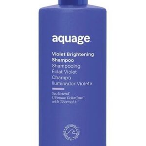 Aquage Violet Brightening Shampoo 33.8 oz NEW Womens Aquage