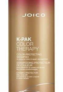 Joico K-PAK Color Therapy Color-Protecting Shampoo 33.8 oz Womens Joico