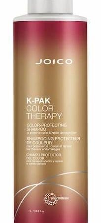 Joico K-PAK Color Therapy Color-Protecting Shampoo 33.8 oz Womens Joico