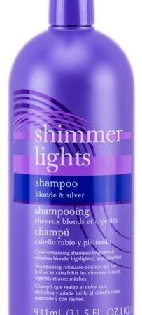 Clairol Shimmer Lights Shampoo 2 oz Womens Clairol