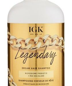 IGK Legendary Dream Hair Shampoo 8 oz Womens IGK