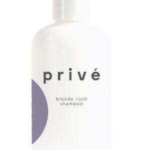 Prive Blonde Rush Shampoo 8 oz Womens Prive