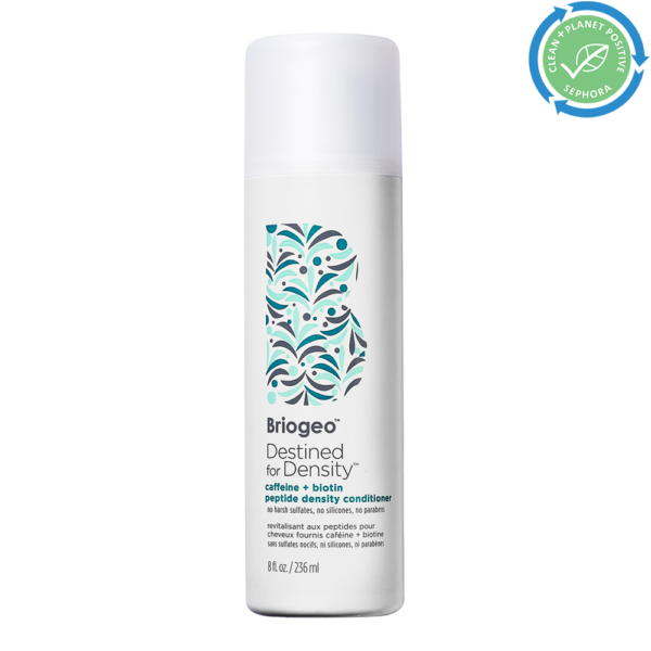 BRIOGEO Destined For Density™ Caffeine + Biotin Peptide Density Conditioner 236ml