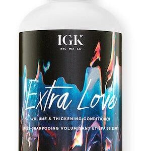 IGK Extra Love Volume and Thickening Conditioner 8 oz Womens IGK