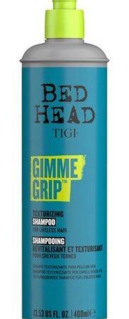 Bed Head Gimme Grip Texturizing Shampoo 13.53 oz Womens Tigi