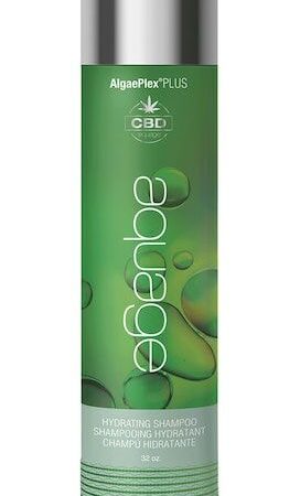 Aquage CBD Hydrating Shampoo 32 oz NEW Womens Aquage