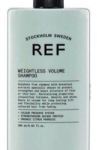 REF Weightless Volume Conditioner 8.28 oz Womens Reference Of Sweden