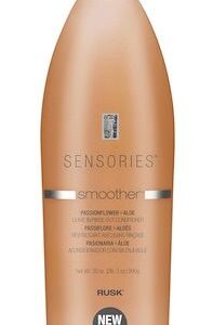 Rusk Sensories Smoother Conditioner 35 oz Womens Rusk