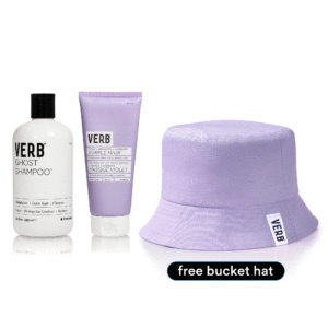 shampoo + purple mask bundle