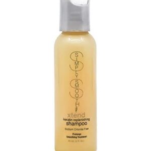 Simply Smooth Xtend Keratin Replenishing Shampoo 2 Oz Womens Simply Smooth