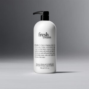 Fresh Cream Shampoo, Bath & Shower Gel – 32oz – Bath & Shower Gels – Philosophy