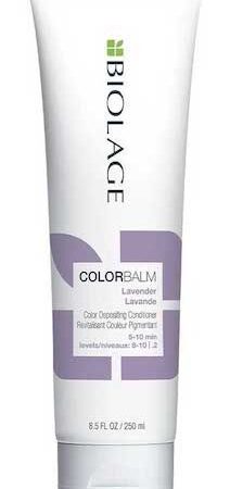 Biolage Color Balm Color Depositing Conditioner 1 oz – Lavender Womens Biolage