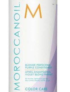 Moroccanoil Blonde Perfecting Purple Conditioner 6.7 oz Womens MOROCCAN OIL