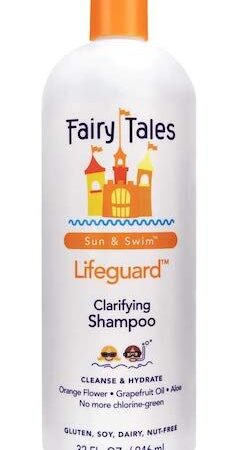 Fairy Tales Lifeguard Clarifying Shampoo 32 oz Womens Fairy Tales