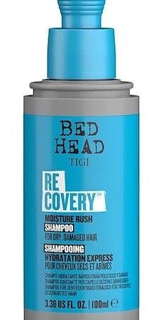 Bed Head Recovery Moisture Rush Shampoo 3.38 oz Womens Tigi