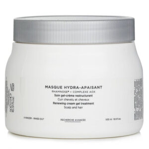 Kerastase Specifique Masque Hydra Apaisant Renewing Cream Gel Treatment Scalp And Hair 500Ml