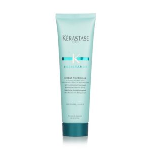 Kerastase Resistance Ciment Thermique Resurfacing Strengthening Milk Blow Dry Care For Damaged Hair 150Ml