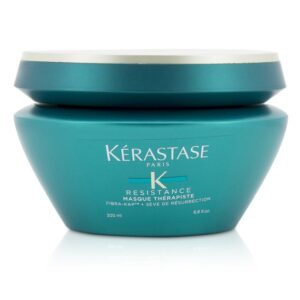 Kerastase Resistance Masque Therapiste Fiber Quality Renewal Masque For Very Damaged Over Processed Thick Hair 200Ml