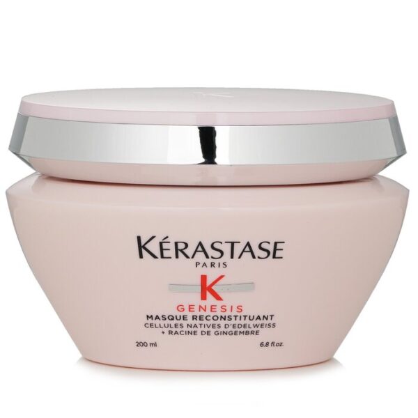 Kerastase Genesis Masque Reconstituant Intense Fortifying Masque Weakened Hair Prone To Falling Due To Breakage From Brushing 200Ml