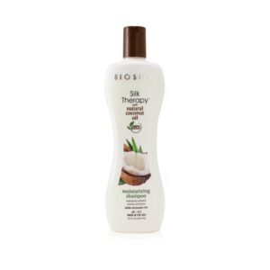 Biosilk Silk Therapy With Coconut Oil Moisturizing Shampoo 355Ml