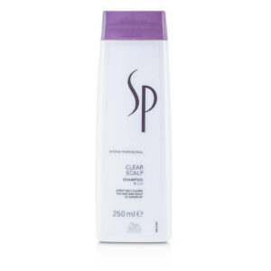 Wella Sp Clear Scalp Shampoo 250Ml